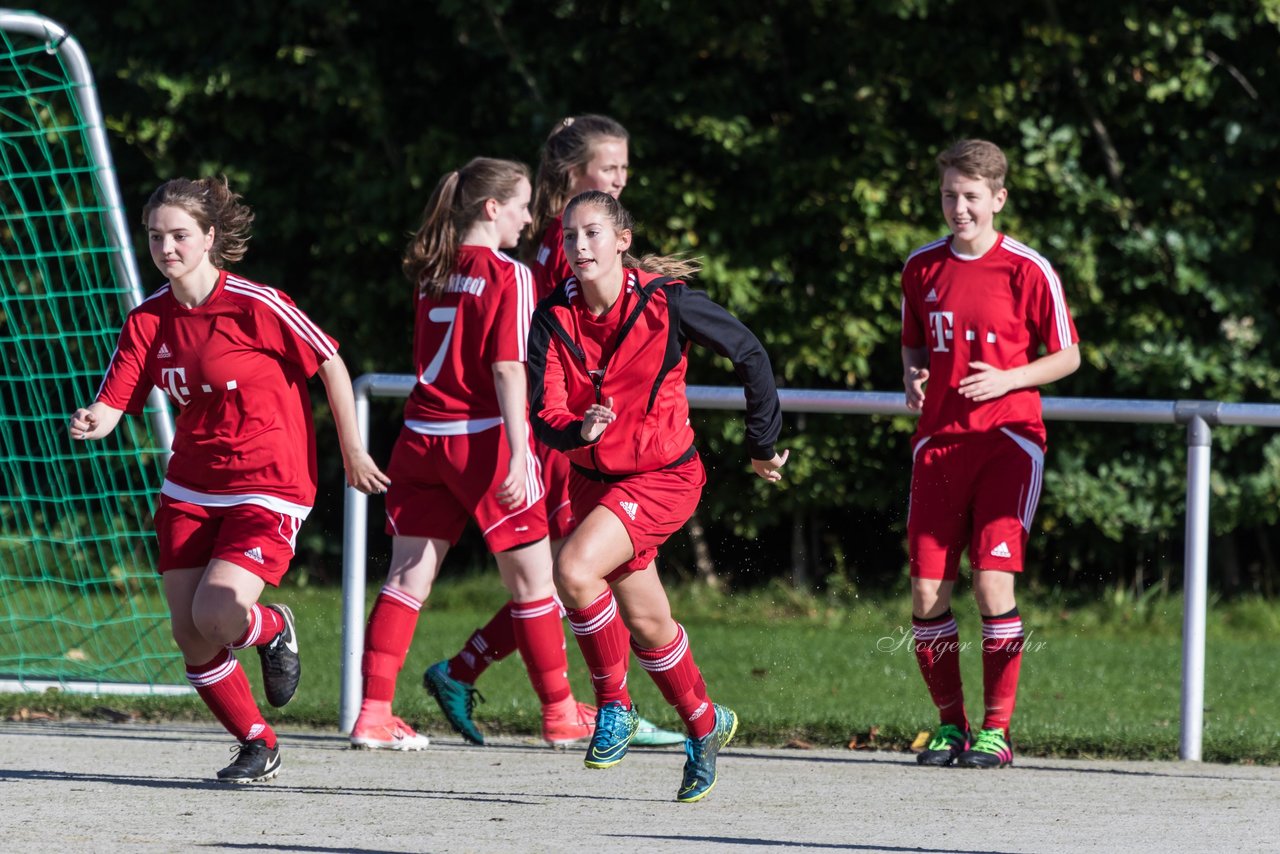 Bild 154 - Frauen SV Wahlstedt - Bramstedter TS : Ergebnis: 12:0